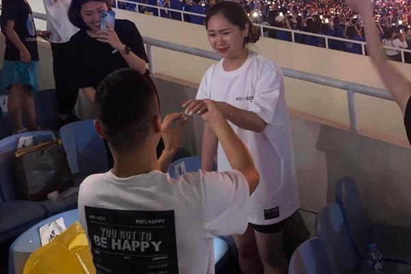 Cặp vợ chồng đầu tiên thể thao Việt Nam đi vào lịch sử SEA Games-2