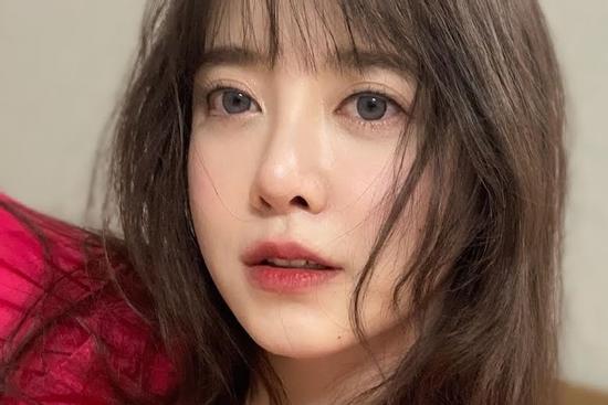 'Nàng cỏ' Goo Hye Sun chia tay bạn trai mới