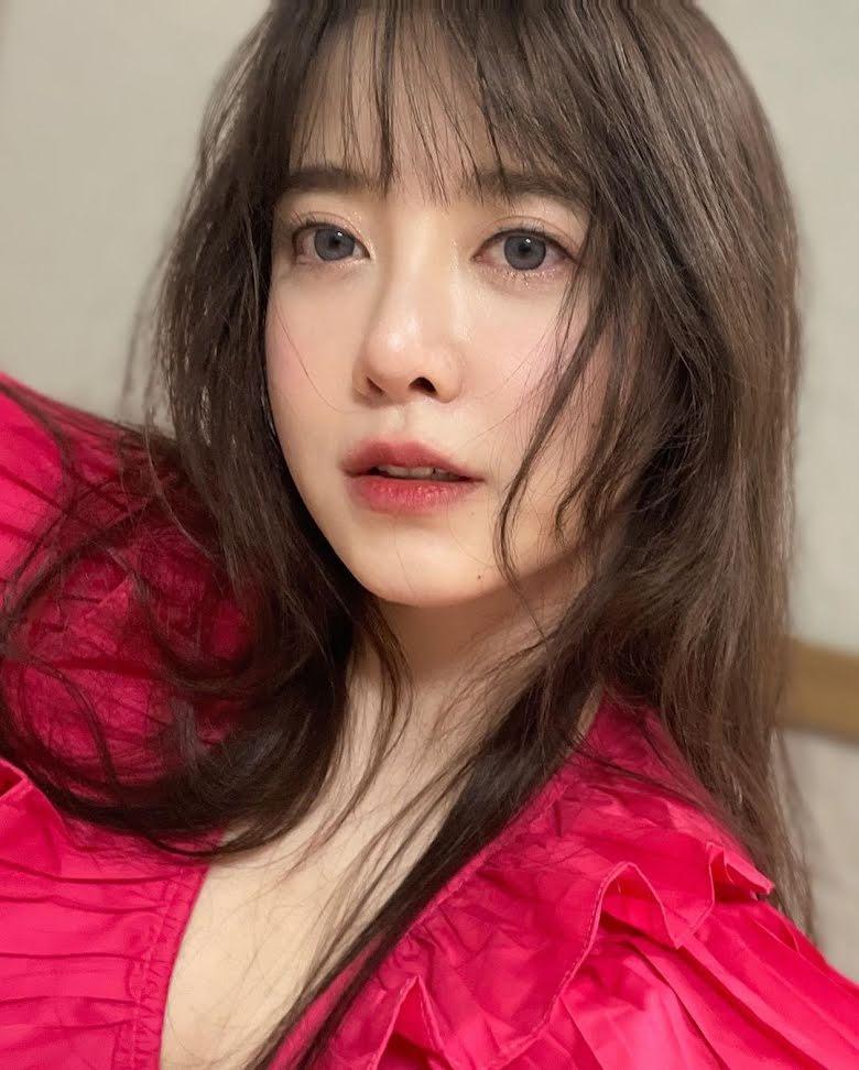 Nàng cỏ Goo Hye Sun chia tay bạn trai mới-2
