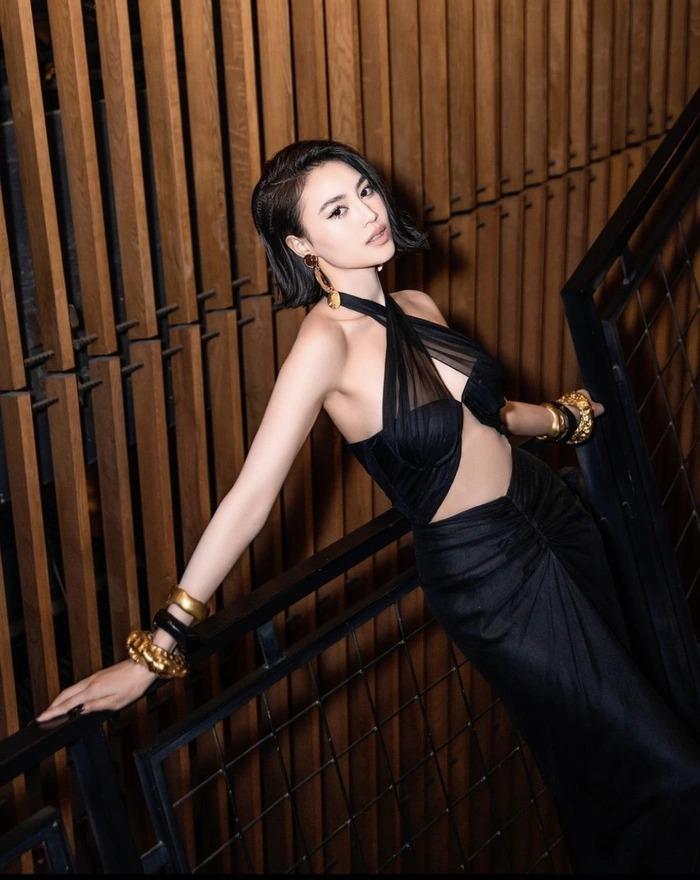 Lan Ngọc tung ảnh mặt học sinh ngực phụ huynh hậu tin đồn dao kéo-2