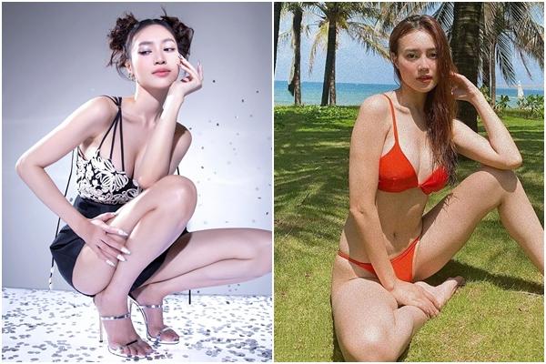 Lan Ngọc nhận bão like khi diện bikini sexy-8