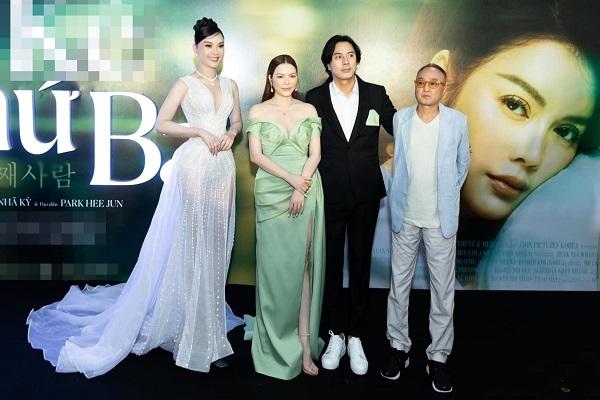 Ống kính quốc tế phơi bày nhan sắc thật Lý Nhã Kỳ tại Cannes-19