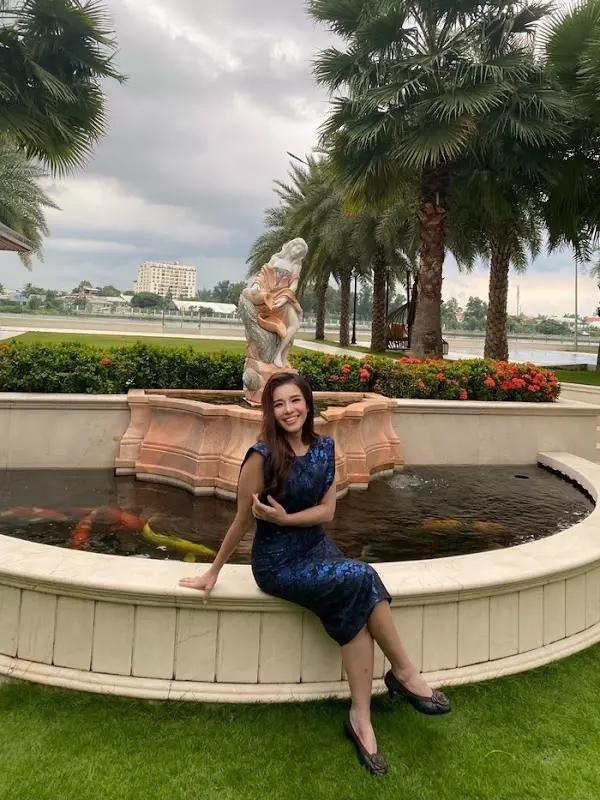 Phương Trinh Jolie nói về sự lột xác của vợ cũ Vua cá Koi-6