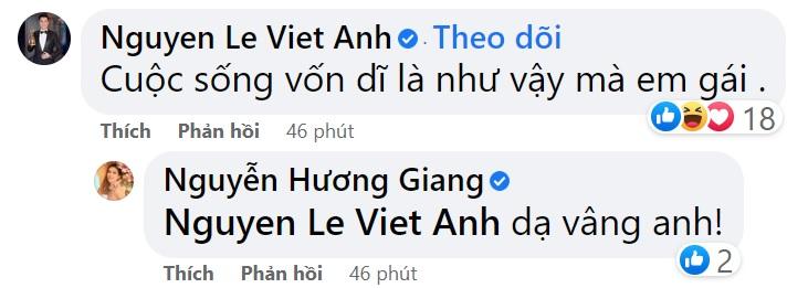 Hương Giang xác nhận chia tay Đình Tú, Huyền Lizzie bị réo tên-6