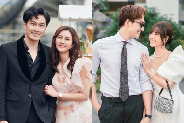 Những nụ hôn thật của thật giữa Đình Tú và Huyền Lizzie-7