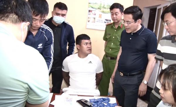 Phát hiện loại ma túy nước vui rất nguy hiểm-1