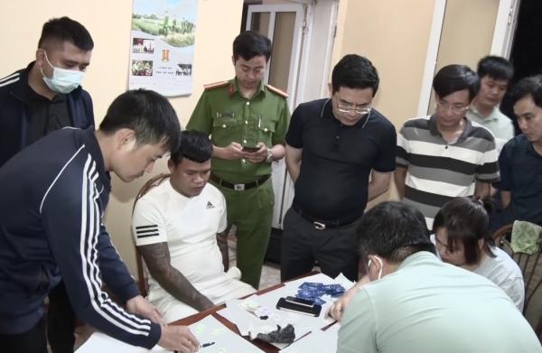 Phát hiện loại ma túy nước vui rất nguy hiểm-2