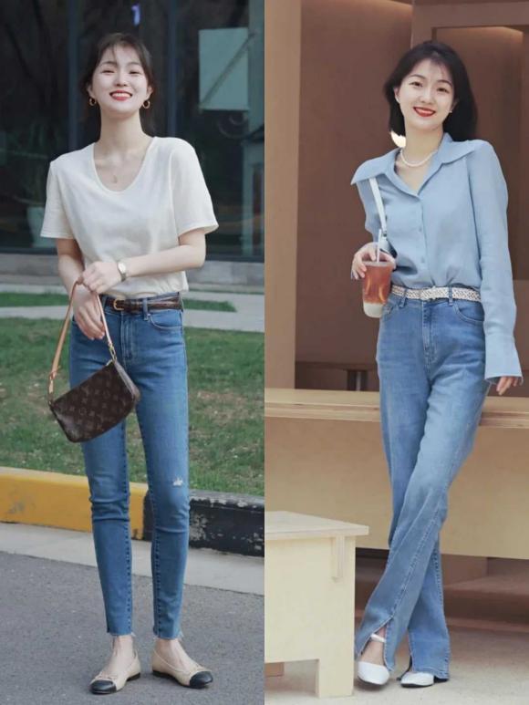 3 kiểu quần cạp cao đang thịnh hành, mặc lên sang chảnh choáng ngợp-2