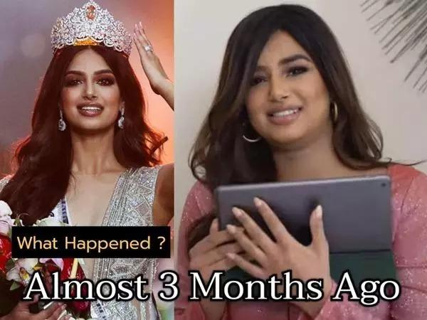 Miss Universe 2021 tự tin diện croptop dù eo bánh mì-1