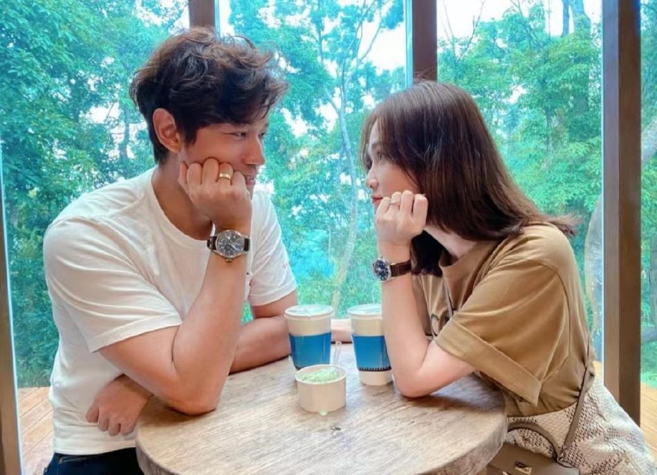 Cuộc sống tân hôn của Trần Kiều Ân và chồng kém 9 tuổi-2