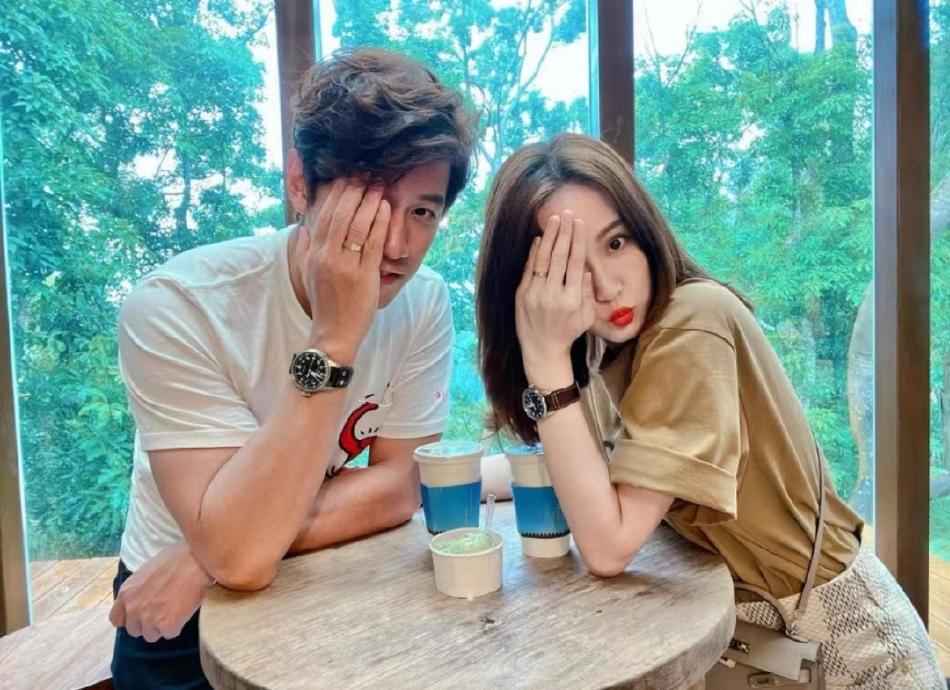 Cuộc sống tân hôn của Trần Kiều Ân và chồng kém 9 tuổi-3