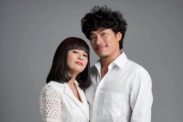 Cát Phượng nói gì về tin đồn Kiều Minh Tuấn yêu Midu?-9