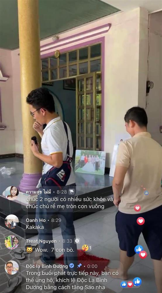 Chú rể mang bầu khoe ảnh thời là con gái, đẹp khối anh mê-7