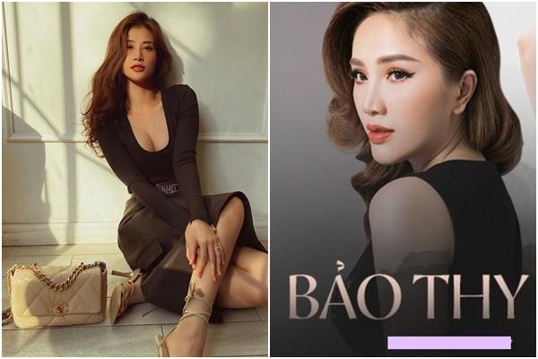 Match the terrible assets of 2 “players” Vbiz Dong Nhi – Bao Thy