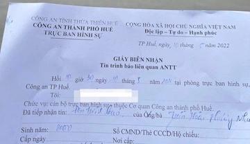 Công an vào cuộc vụ cô gái bị cắt ghép clip phỏng vấn-2