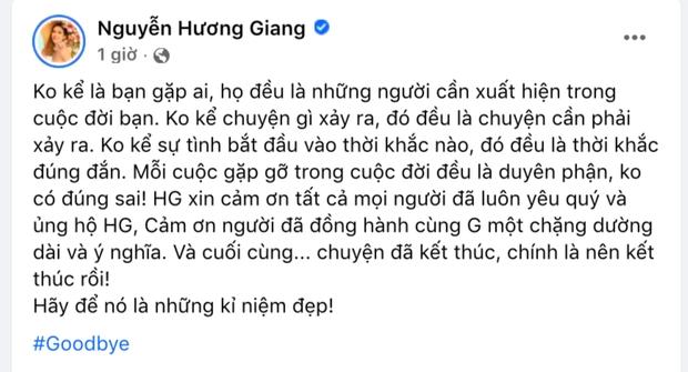 6 năm Hương Giang yêu Đình Tú: Ngọt ngào nhưng cái kết tiếc nuối-1