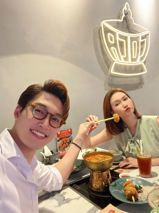 6 năm Hương Giang yêu Đình Tú: Ngọt ngào nhưng cái kết tiếc nuối-10