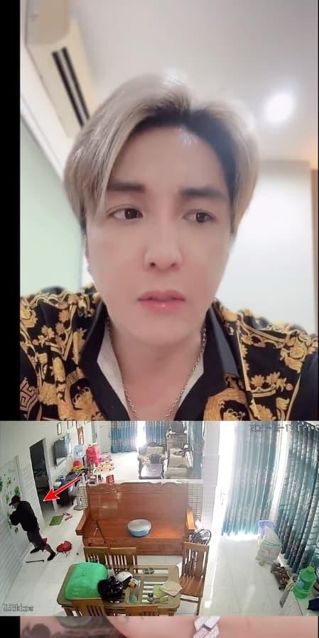 Nhà Lâm Chấn Khang bị trộm nhưng không mất 3 tỷ như tin đồn-3