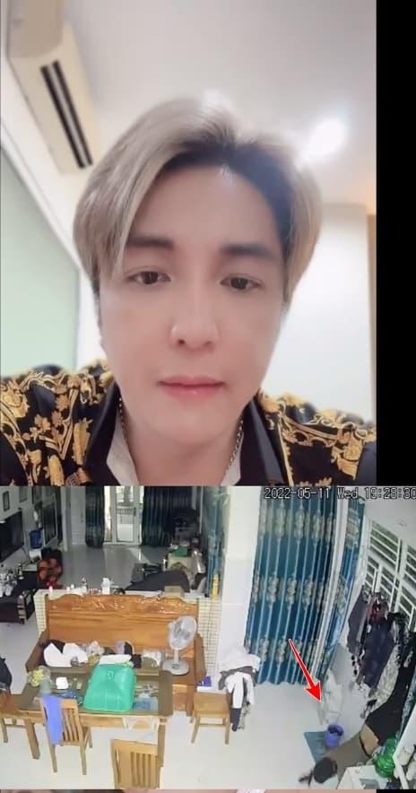 Nhà Lâm Chấn Khang bị trộm nhưng không mất 3 tỷ như tin đồn-4