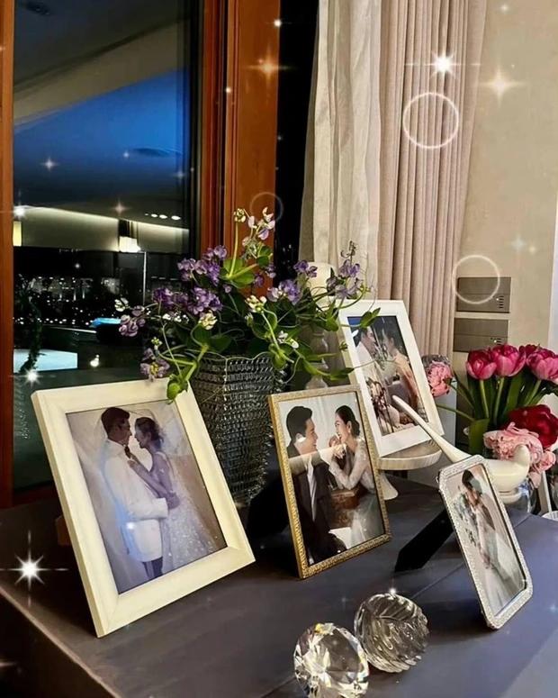 Loạt ảnh cưới hiếm hoi thân mật của Hyun Bin và Son Ye Jin lộ diện-1