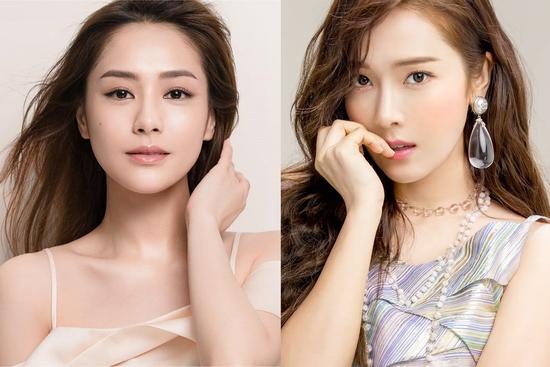 Chung Hân Đồng chạm mặt tình địch Jessica (SNSD)