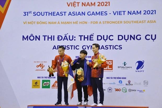 Hot boys gymnastics bring home gold medals for Vietnam-6