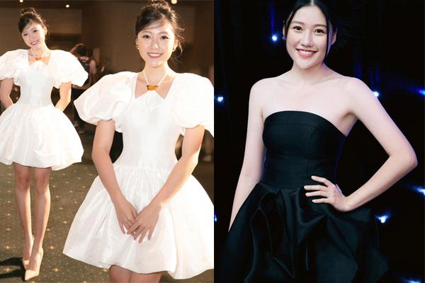 Em gái Trấn Thành lên hương nhờ giảm cân, visual đỉnh chóp-7