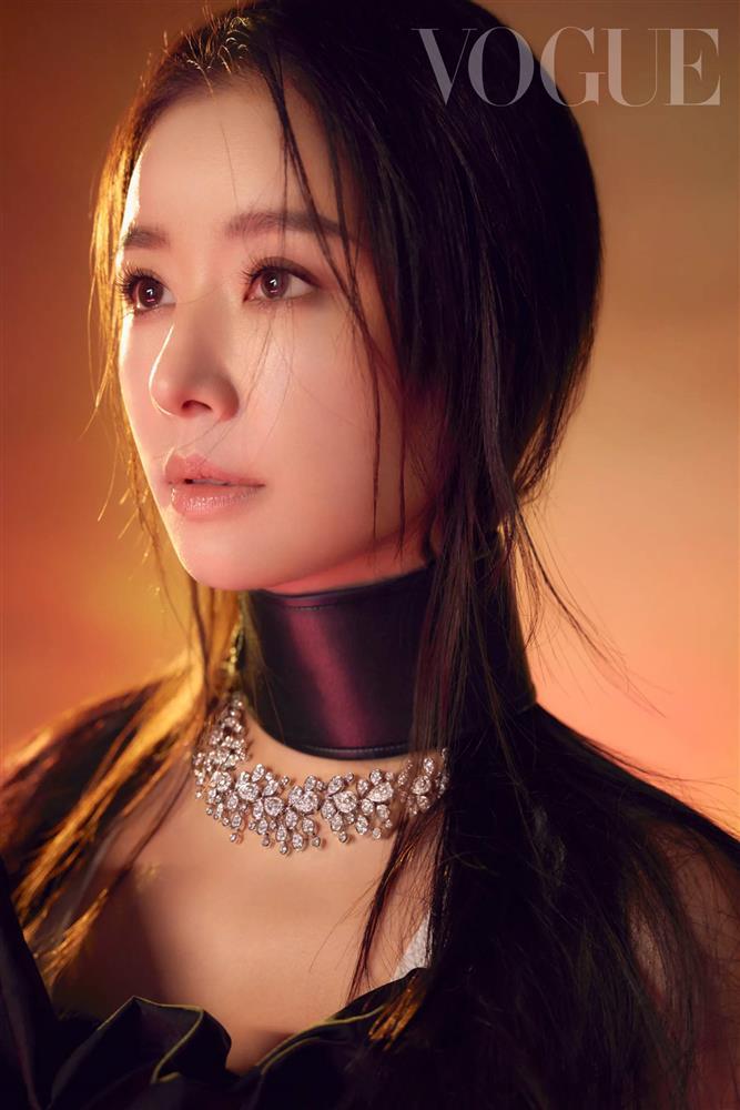 Cú sốc hình ảnh kém sắc và nỗi ám ảnh của Lâm Tâm Như-2