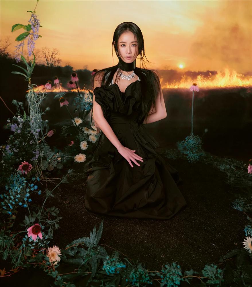 Cú sốc hình ảnh kém sắc và nỗi ám ảnh của Lâm Tâm Như-3