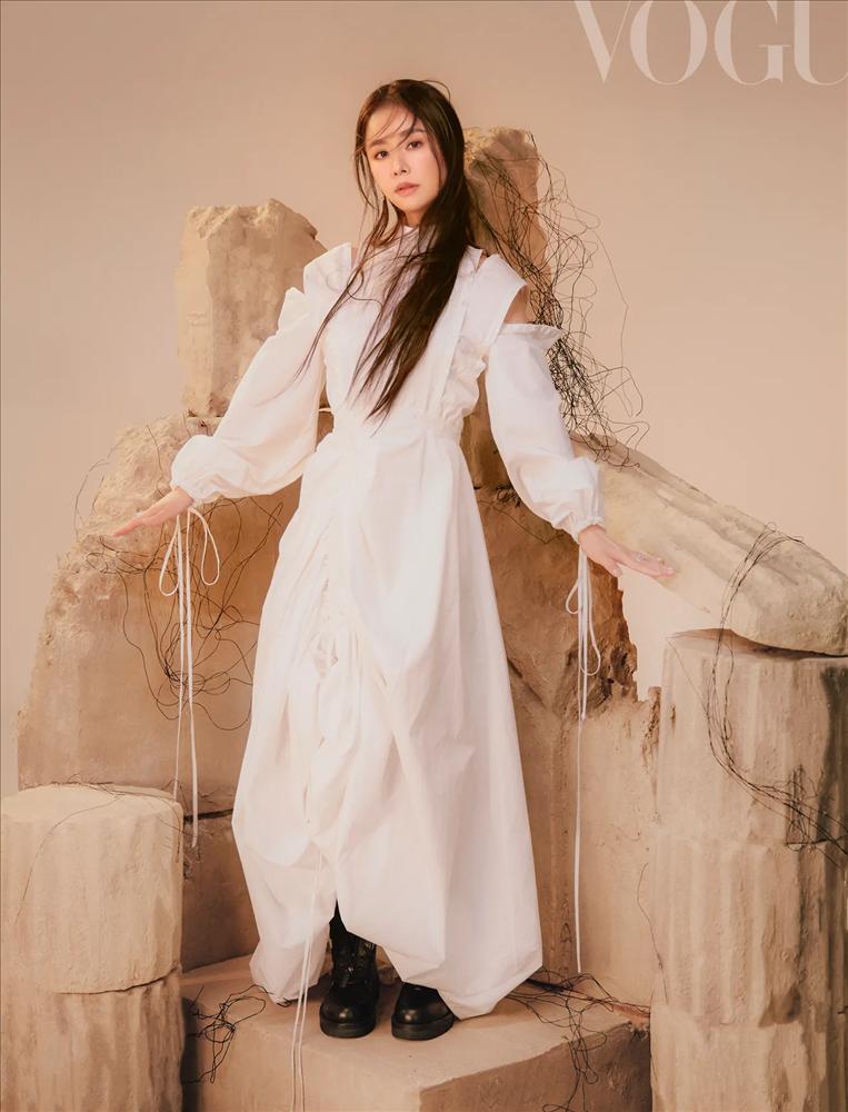 Cú sốc hình ảnh kém sắc và nỗi ám ảnh của Lâm Tâm Như-5