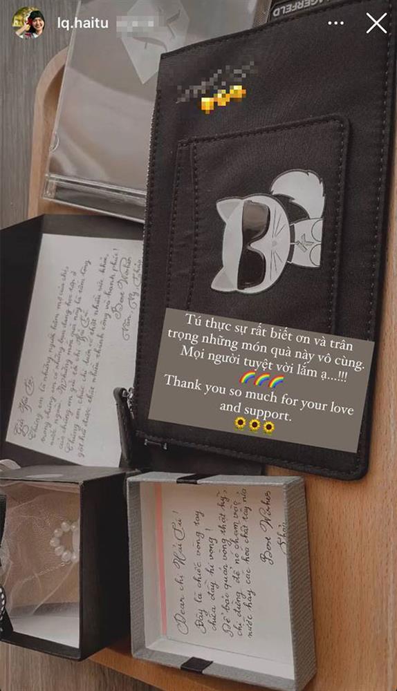 Động thái bất ngờ của Hải Tú giữa ồn ào Sơn Tùng bị xóa sổ MV-2