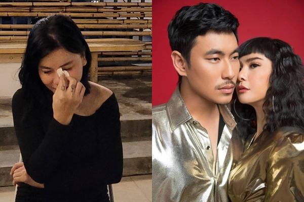 Cát Phượng: Từng muốn nhảy lầu vì tiếng oan từ An Nguy-8