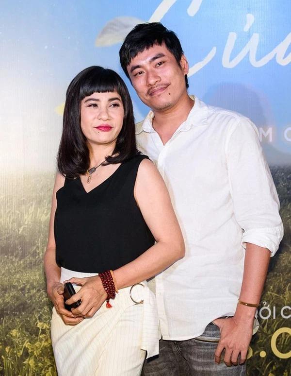 Cat Phuong clarified her marriage registration with Kieu Minh Tuan-4