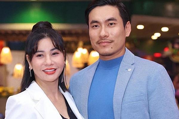 Cat Phuong clarified her marriage registration with Kieu Minh Tuan-3