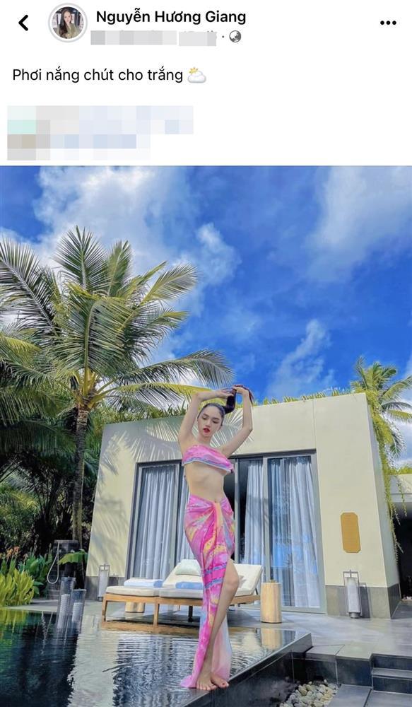 Khoe ngực căng đét, Hương Giang nhảy dựng vì bị soi chân-1