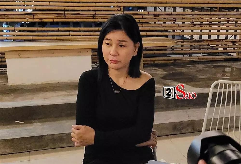 Cat Phuong clarified her marriage registration with Kieu Minh Tuan-1
