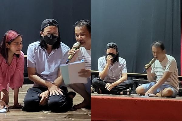 Hoài Linh xuất hiện qua CAM thường già nua giật mình-8