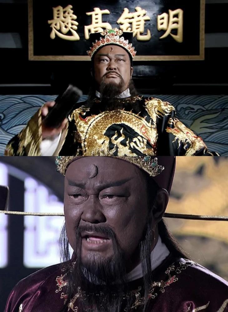 Sự thật vết sẹo hình trăng lưỡi liềm và mặt sắt đen sì của Bao Công-1