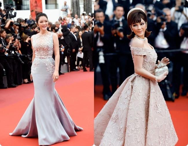 3 beauties that always appear to sway the red carpet of the Cannes Film Festival-2