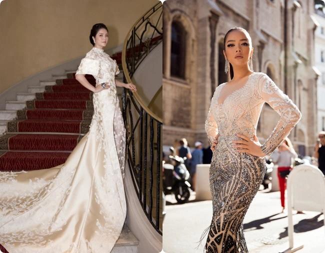 3 beauties that always appear to sway the red carpet of the Cannes Film Festival-4