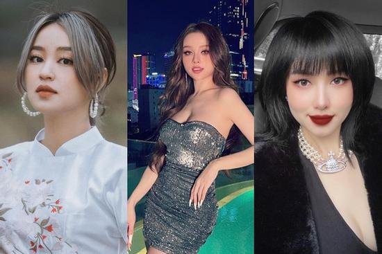 Loạt hot girl đời đầu giờ ra sao sau hơn 1 thập kỷ?