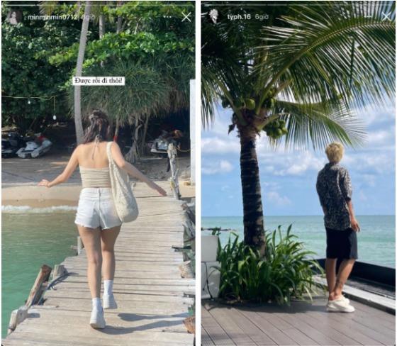 U35 nhìn như gái 18, ai mà tin Min hơn 16Typh đến 6 tuổi?-1