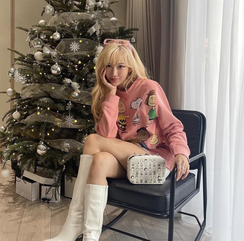 U35 nhìn như gái 18, ai mà tin Min hơn 16Typh đến 6 tuổi?-14