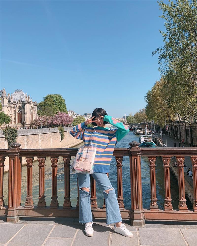 U35 nhìn như gái 18, ai mà tin Min hơn 16Typh đến 6 tuổi?-13