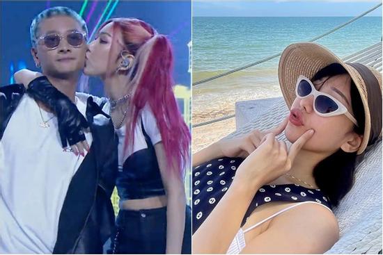 U35 nhìn như gái 18, ai mà tin Min hơn 16Typh đến 6 tuổi?