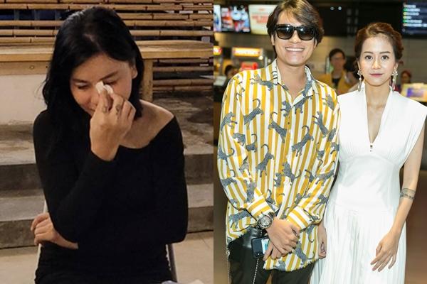 Kiều Minh Tuấn bị tấn công khi Cát Phượng xác nhận chia tay-9