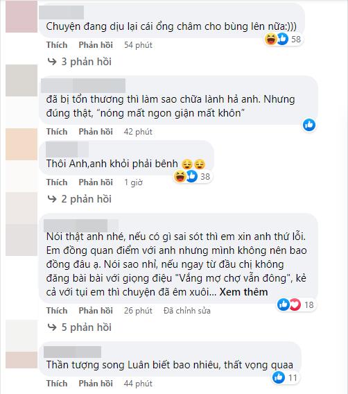 Song Luân bị mắng sấp mặt sau status bênh vực Đông Nhi-13