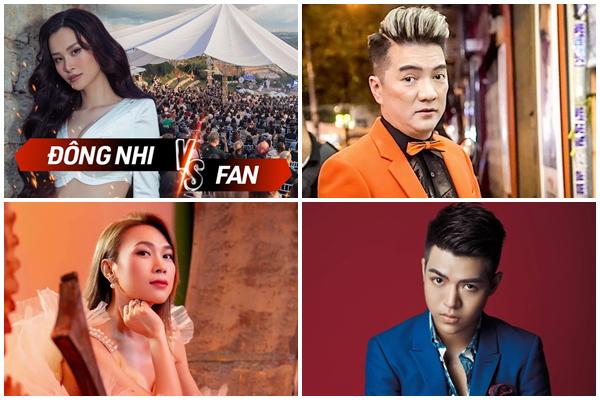 Fan tha thứ cho Đông Nhi sau status đe nẹt lúc 3h sáng-23