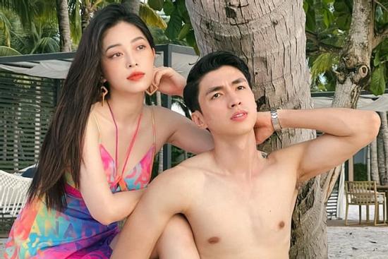 Sốc visual Bình An - Bùi Phương Nga khi cùng tăng cân