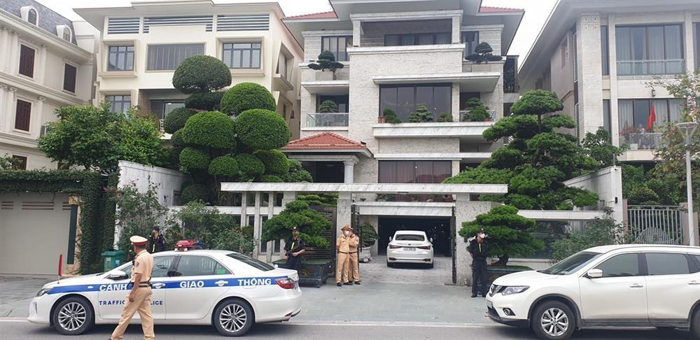 Bắt tạm giam nguyên Chủ tịch UBND TP.Hạ Long-3